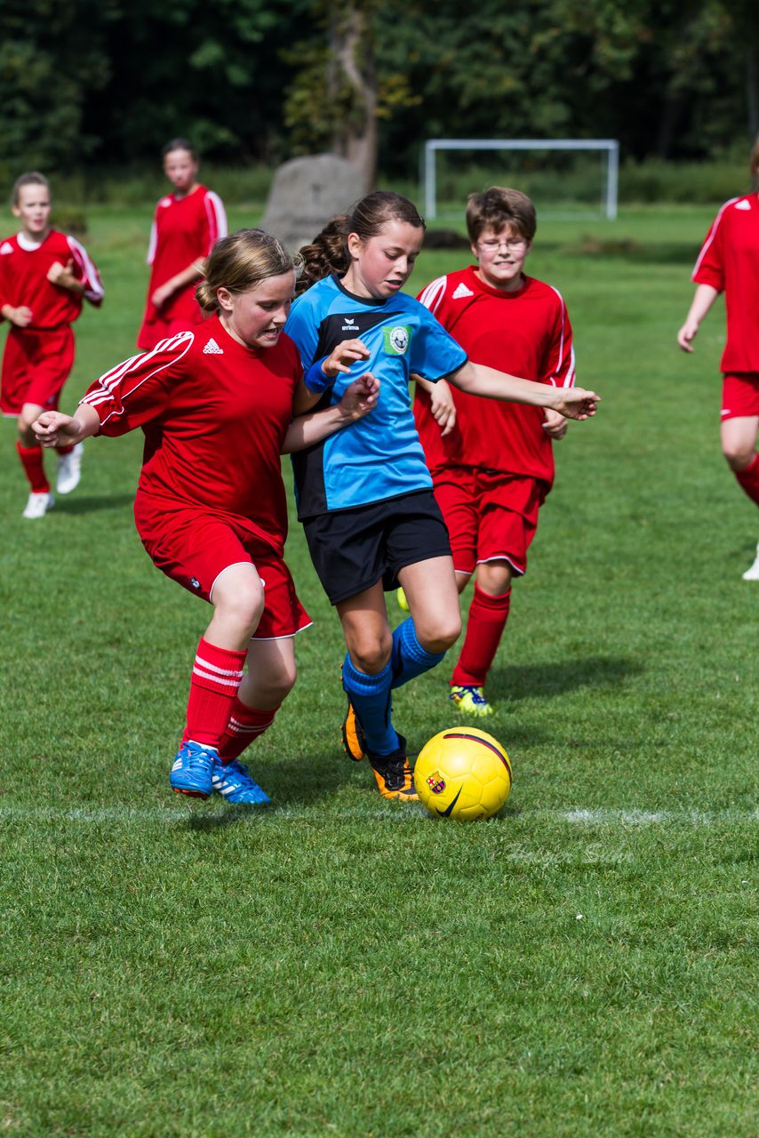 Bild 93 - D-Juniorinnen MTSV Neumnster - Ratzeburger SV : Ergebnis: 4:3